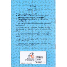 MORE BIBLE QUIZ