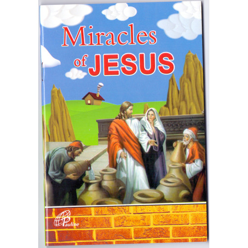 MIRACLES OF JESUS
