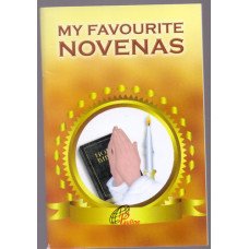 MY FAVOURITE NOVENAS