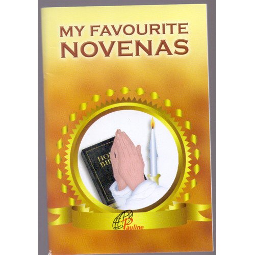 MY FAVOURITE NOVENAS