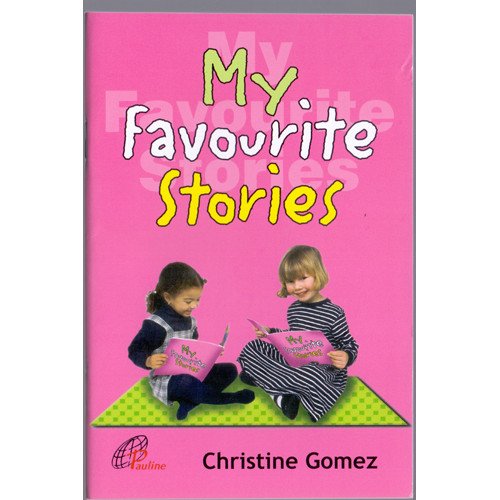 MY FAVOURITE STORIES