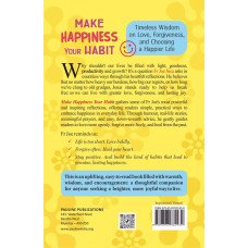 MAKE HAPPINESS YOUR HABIT