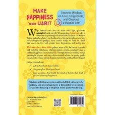 MAKE HAPPINESS YOUR HABIT