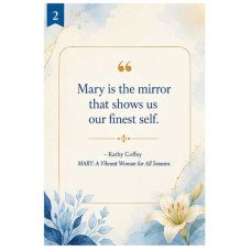 MARY - A VIBRANT WOMAN FOR ALL SEASONS MARY - A VIBRANT WOMAN FOR ALL SEASONS