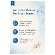 MARY - A VIBRANT WOMAN FOR ALL SEASONS MARY - A VIBRANT WOMAN FOR ALL SEASONS