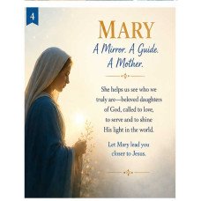 MARY - A VIBRANT WOMAN FOR ALL SEASONS MARY - A VIBRANT WOMAN FOR ALL SEASONS