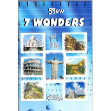 NEW 7 WONDERS OF THE WORLD