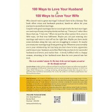 100 WAYS TO LOVE YOUR HUSBAND AND 100 WAYS TO LOVE YOUR WIFE