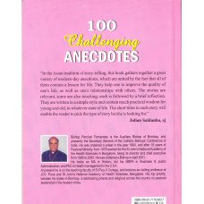 100 CHALLENGING ANECDOTES 100 CHALLENGING ANECDOTES