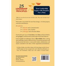 25 LEADERSHIP PRINCIPLES\ pauline publications