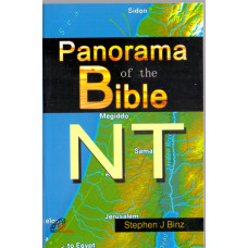 PANORAMA OF THE BIBLE - NT