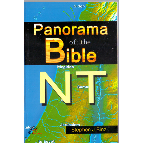 PANORAMA OF THE BIBLE - NT