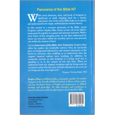 PANORAMA OF THE BIBLE - NT