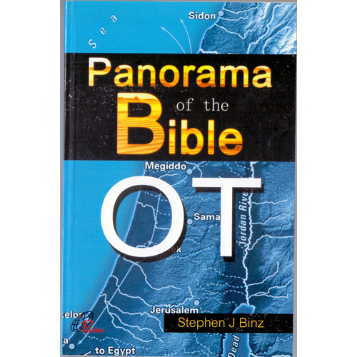 PANORAMA OF THE BIBLE - OT