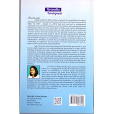 PERSONALITY DEVELOPMENT - A WORK BOOK ON ATTUDINAL TRANSFORMATON