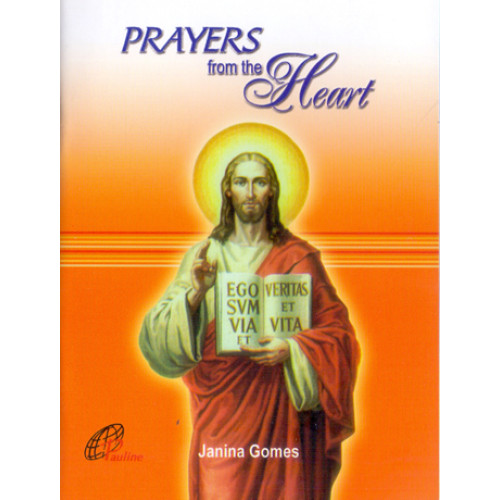 PRAYERS FROM THE HEART