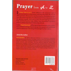 PRAYER FROM A TO Z