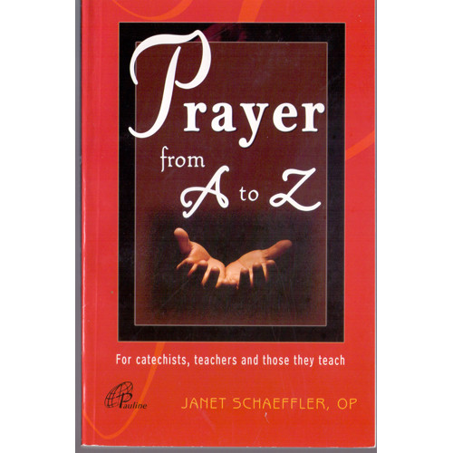 PRAYER FROM A TO Z