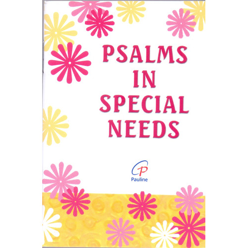 PSALMS IN SPECIAL NEEDS