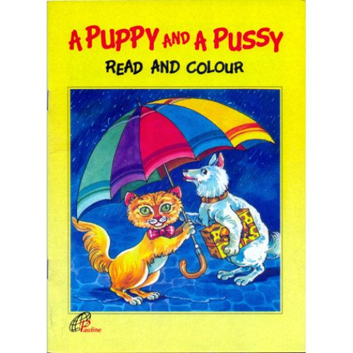 PUPPY AND A PUSSY, A