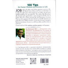 100 TIPS FOR CAREER CHOICES AND SUCCESS IN LIFE