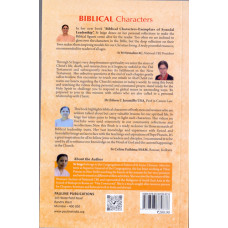 BIBLICAL CHARACTERS