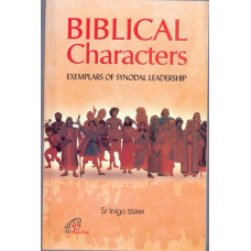 BIBLICAL CHARACTERS