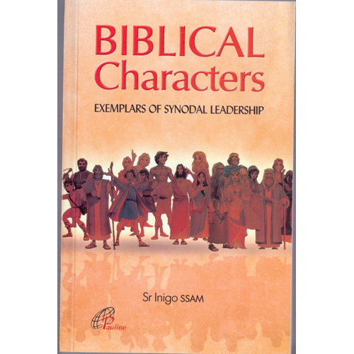 BIBLICAL CHARACTERS