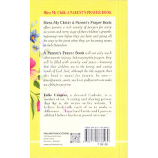 BLESS MY CHILD - PARENT'S PRAYER BOOK