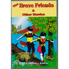 BRAVE FRIENDS AND OTHER STORIES