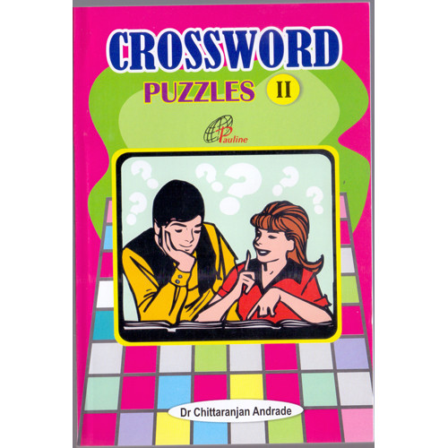 CROSSWORD PUZZLES II