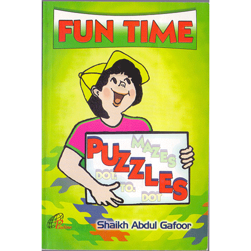 FUN TIME PUZZLES