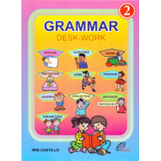 GRAMMAR DESK-WORK (LEVEL 2)