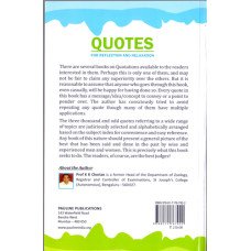 QUOTES FOR REFLECTON & RELAXATON