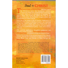SOUL OF CHRIST