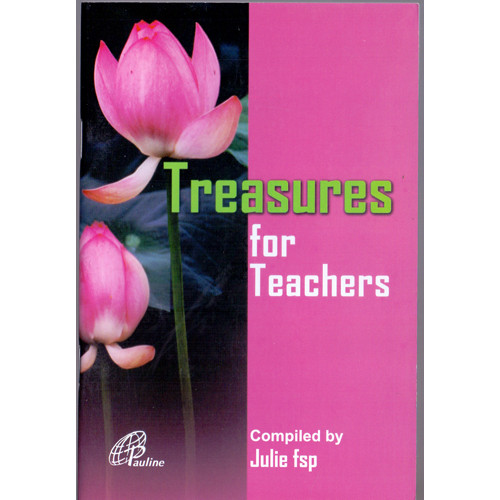 TREASURES FOR TEACHERS