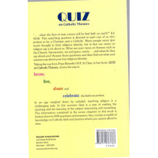 QUIZ ON CATHOLIC THEMES