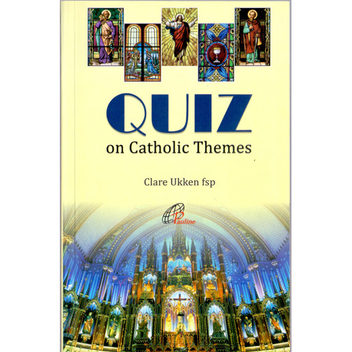 QUIZ ON CATHOLIC THEMES