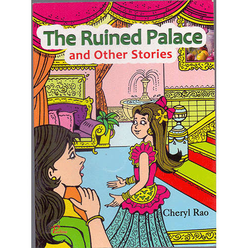 RUINED PALACE AND OTHER STORIES, THE