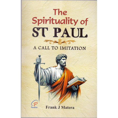 SPIRITUALITY OF ST  PAUL