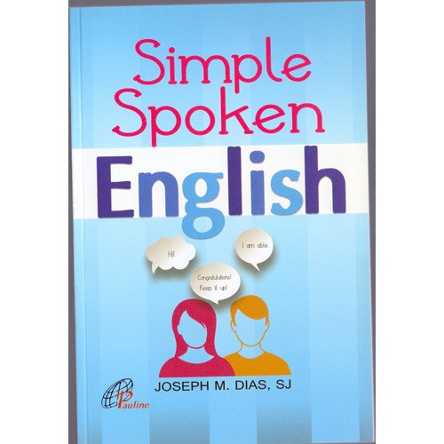 SIMPLE SPOKEN ENGLISH