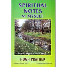 SPIRITUAL NOTES TO MYSELF