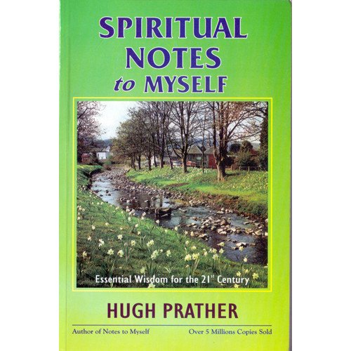 SPIRITUAL NOTES TO MYSELF