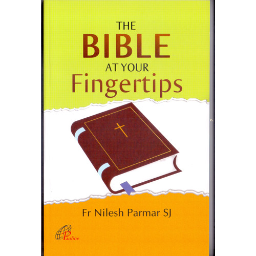 BIBLE AT YOUR FINGERTIPS