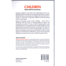CHILDREN - GOD’S GIFT TO HUMANITY