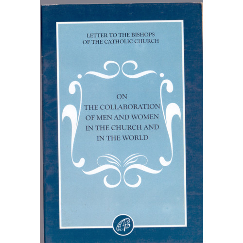 ON THE COLLABORATON OF MEN AND WOMEN