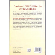 CONDENSED CATECHISM OF CATHOLIC CHURCH