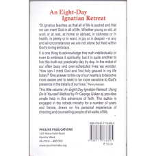 EIGHT-DAY IGNATIAN RETREAT, AN