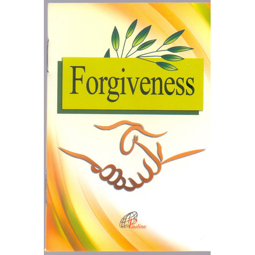 FORGIVENESS