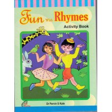 FUN WITH RHYMES (ACTIVITY BOOK)